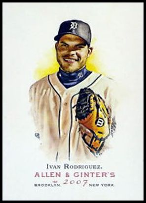 85 Ivan Rodriguez